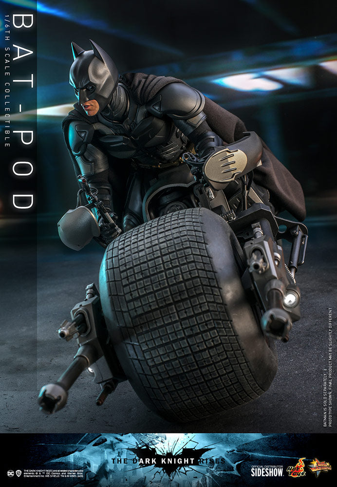 Bat-Pod Batman Dark Knight Rises Sixth Scale Figure Accessory