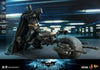 Bat-Pod Batman Dark Knight Rises Sixth Scale Figure Accessory