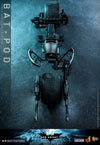 Bat-Pod Batman Dark Knight Rises Sixth Scale Figure Accessory