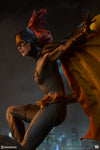 Batgirl DC Batman Barbara Gordon Premium Format Figure Statue by Sideshow Collectibles - Collectors Row Inc.