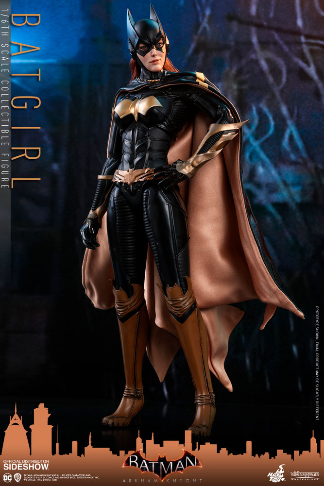 Batgirl Batman: Arkham Knight Sixth Scale Figure
