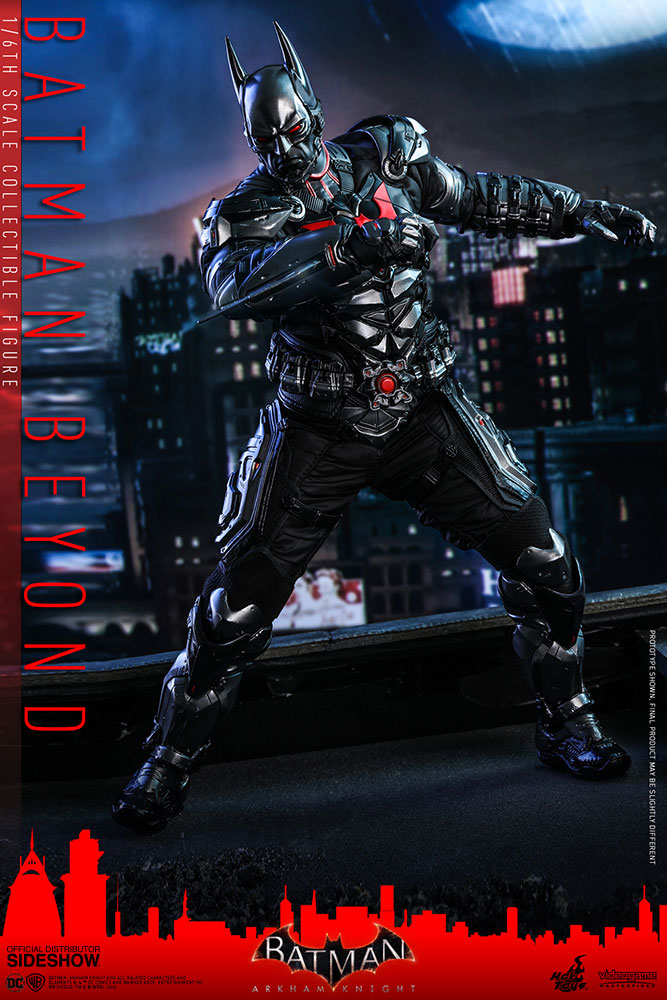 Batman Beyond Sixth Scale Figure