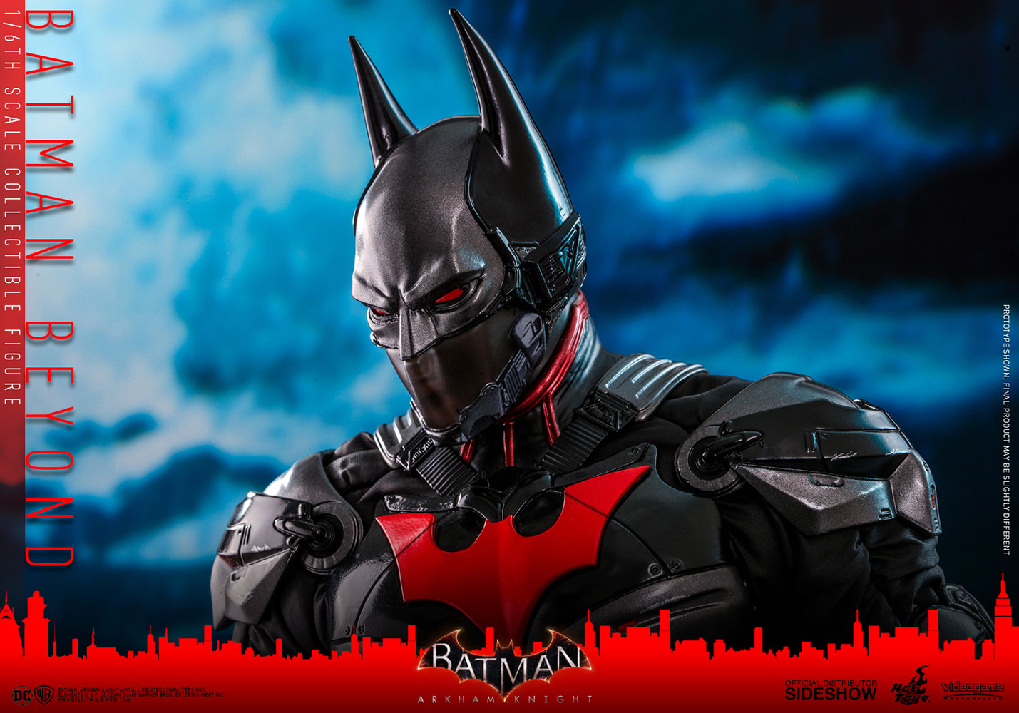 Batman Beyond Sixth Scale Figure