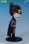 Batman DC Comics Calavera Designer Toy by Unruly Industries and Sideshow Collectibles - Collectors Row Inc.
