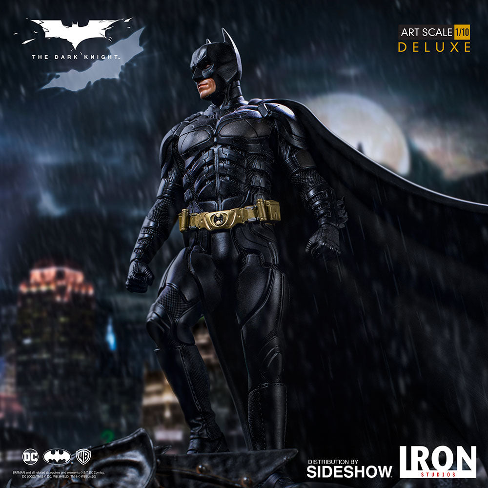 Batman Dark Knight Deluxe Art Scale Statue
