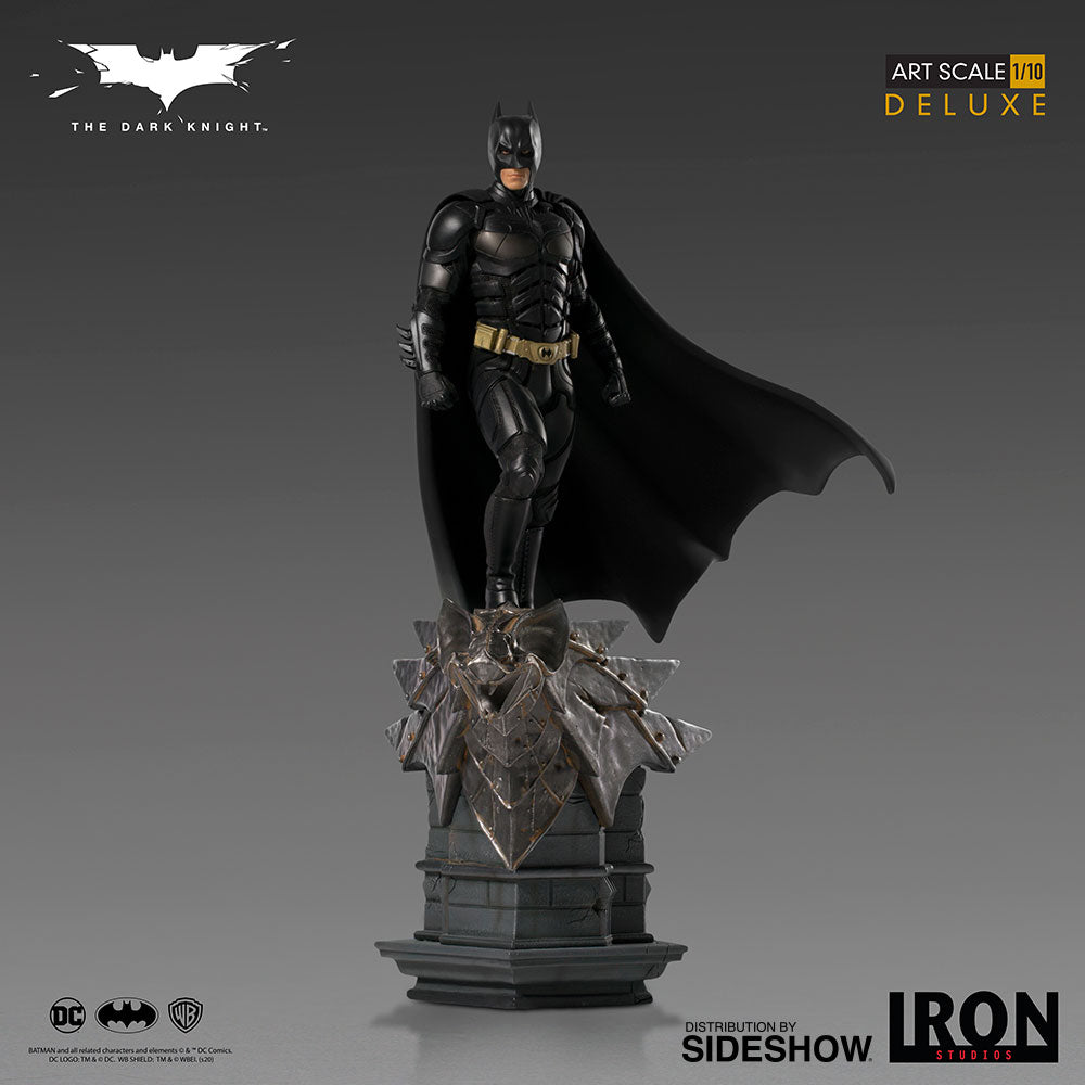 Batman Dark Knight Deluxe Art Scale Statue