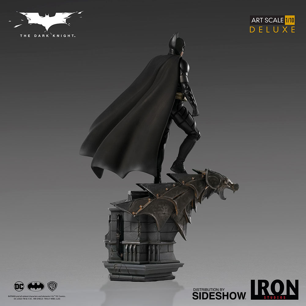Batman Dark Knight Deluxe Art Scale Statue