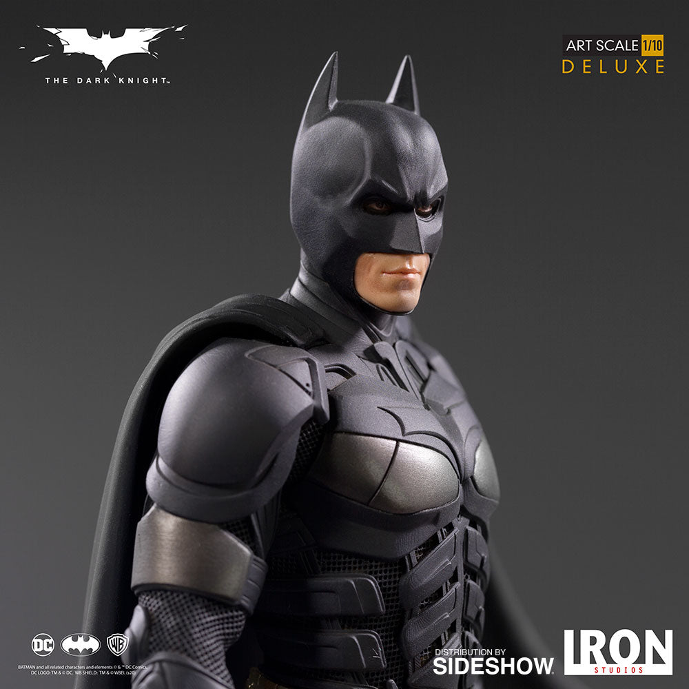 Batman Dark Knight Deluxe Art Scale Statue