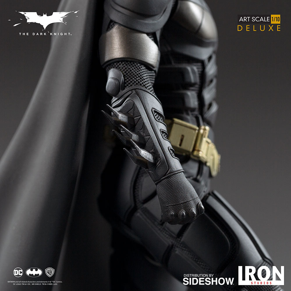 Batman Dark Knight Deluxe Art Scale Statue