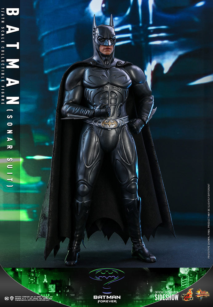 Batman (Sonar Suit) Sixth Scale Figure