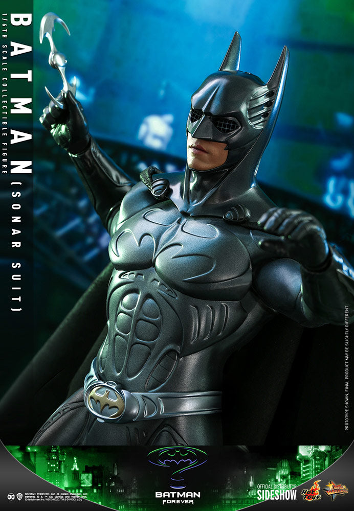 Batman (Sonar Suit) Sixth Scale Figure