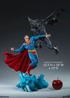 DC Comics Batman vs Superman Superhero Clash Diorama by Sideshow Collectibles - Collectors Row Inc.