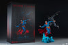 DC Comics Batman vs Superman Superhero Clash Diorama by Sideshow Collectibles - Collectors Row Inc.