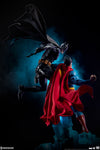 DC Comics Batman vs Superman Superhero Clash Diorama by Sideshow Collectibles - Collectors Row Inc.