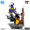 Batman Vs The Joker Sixth Scale Diorama - Collectors Row Inc.