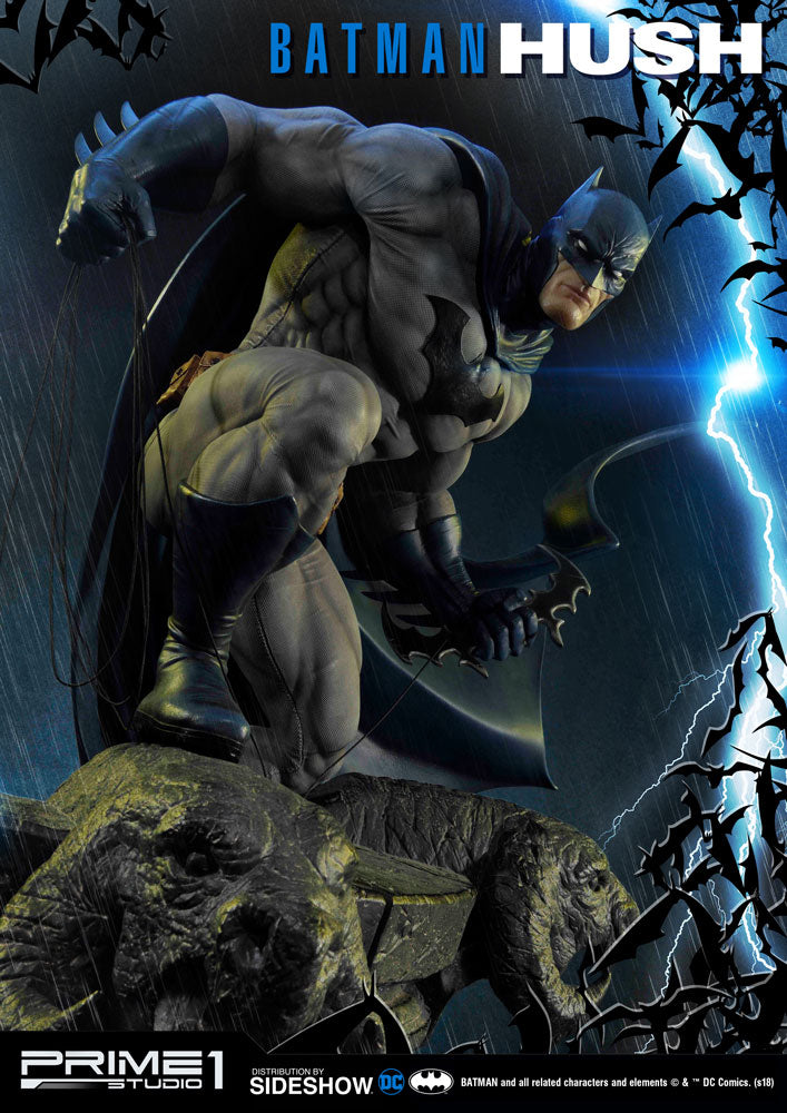 Batman Hush Statue DC Comics by Prime 1 Studio - Collectors Row Inc.