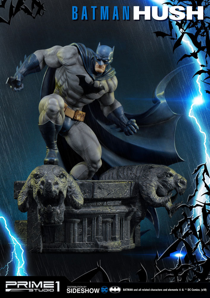 Batman Hush Statue DC Comics by Prime 1 Studio - Collectors Row Inc.