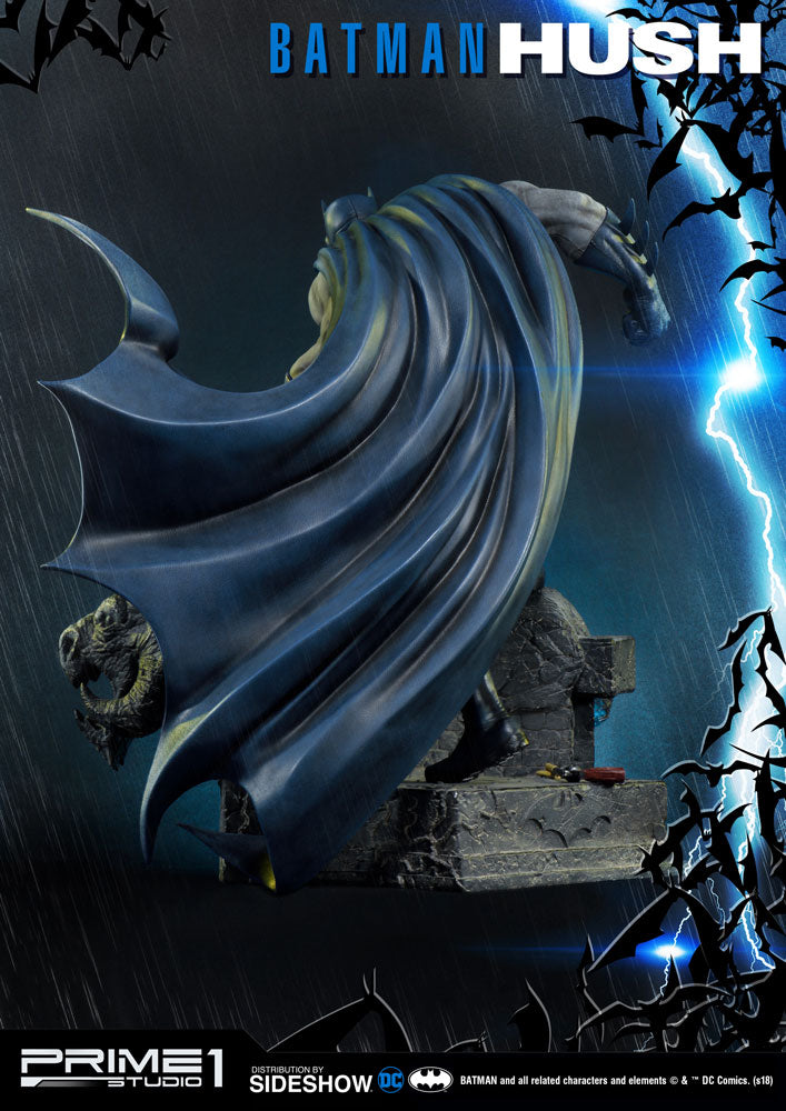 Batman Hush Statue DC Comics by Prime 1 Studio - Collectors Row Inc.