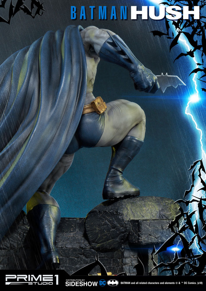 Batman Hush Statue DC Comics by Prime 1 Studio - Collectors Row Inc.