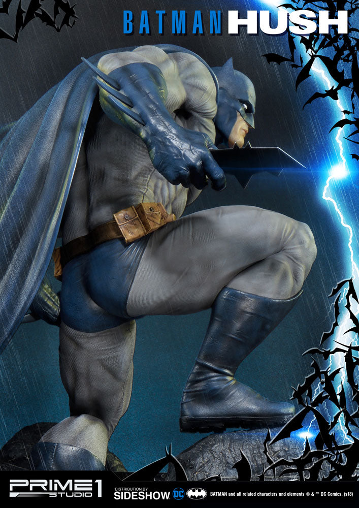 Batman Hush Statue DC Comics by Prime 1 Studio - Collectors Row Inc.