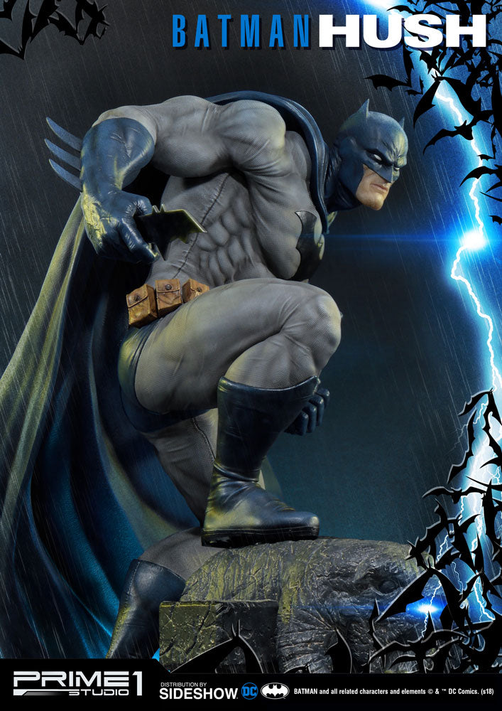 Batman Hush Statue DC Comics by Prime 1 Studio - Collectors Row Inc.