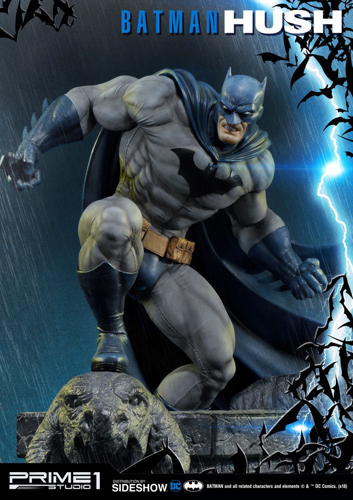 Batman Hush Statue DC Comics by Prime 1 Studio - Collectors Row Inc.