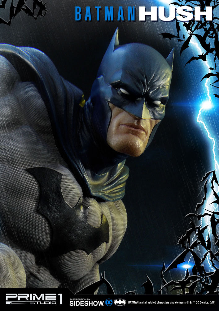 Batman Hush Statue DC Comics by Prime 1 Studio - Collectors Row Inc.