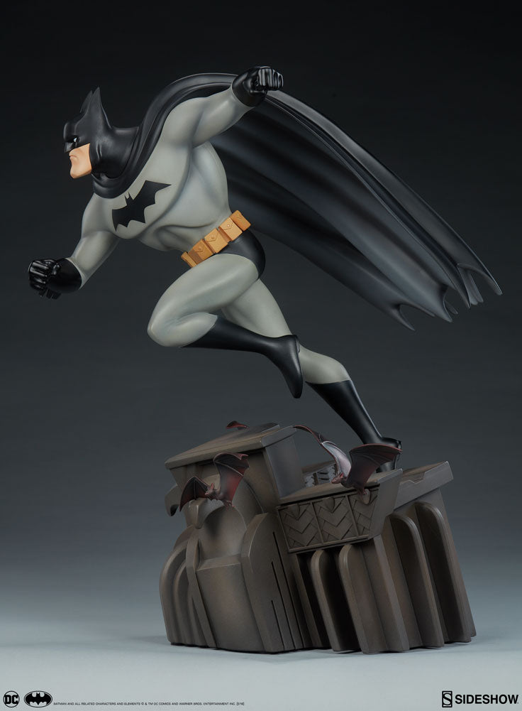 Batman Animated Series Collection - Statue by Sideshow Collectibles - Collectors Row Inc.