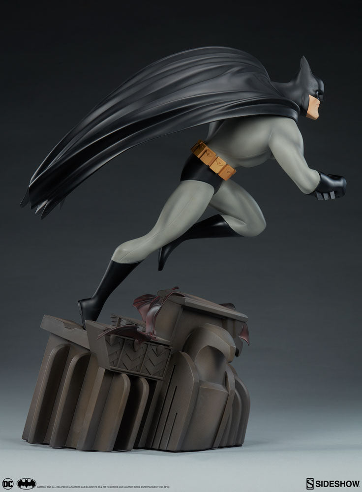 Batman Animated Series Collection - Statue by Sideshow Collectibles - Collectors Row Inc.
