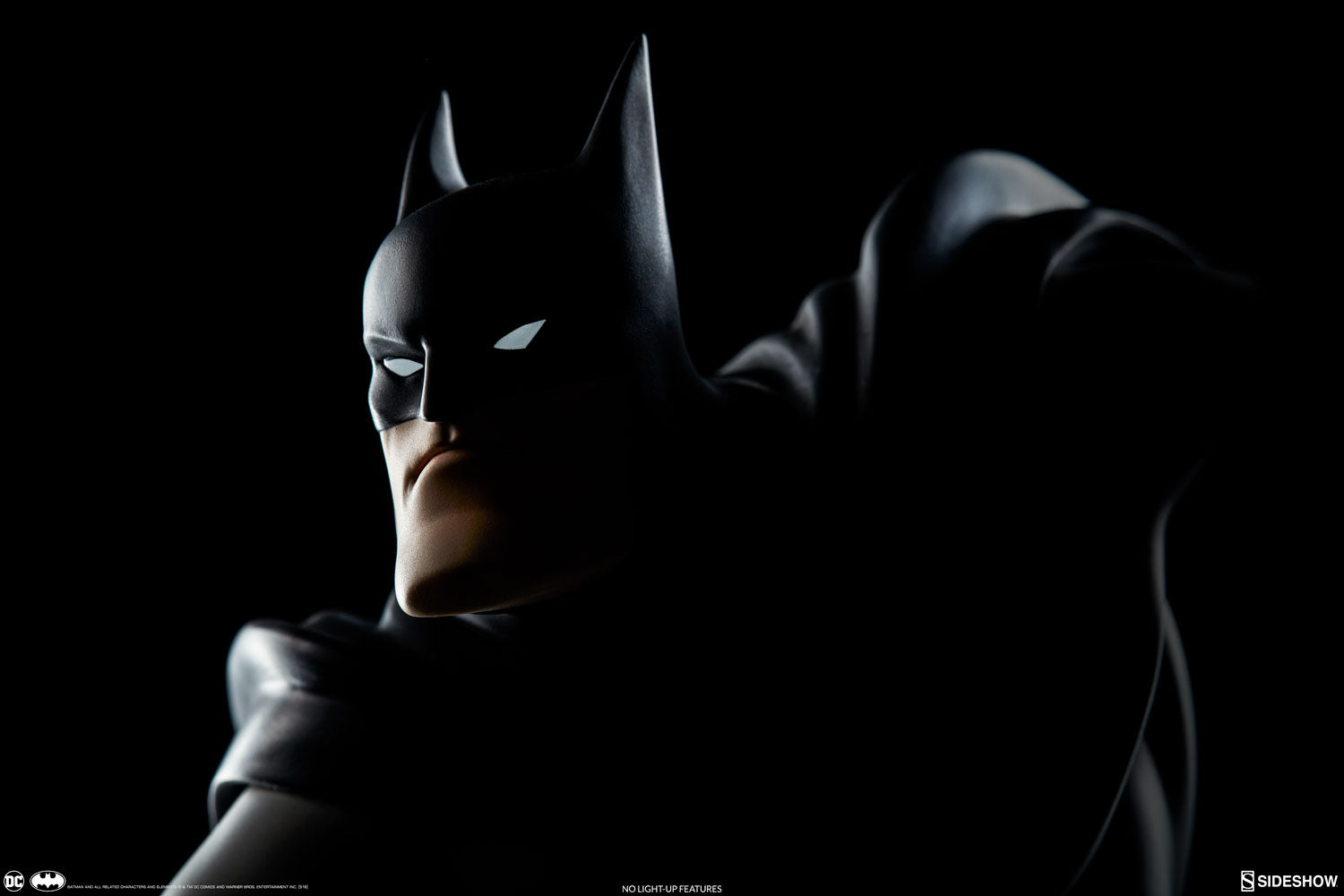 Batman Animated Series Collection - Statue by Sideshow Collectibles - Collectors Row Inc.