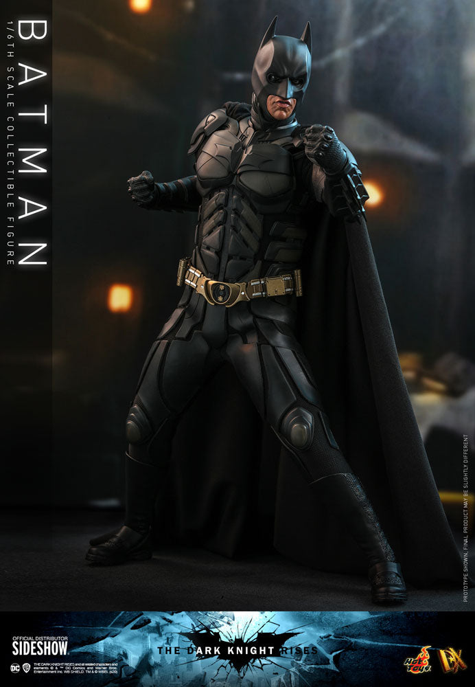 Batman The Dark Knight Rises Sixth Scale Figure
