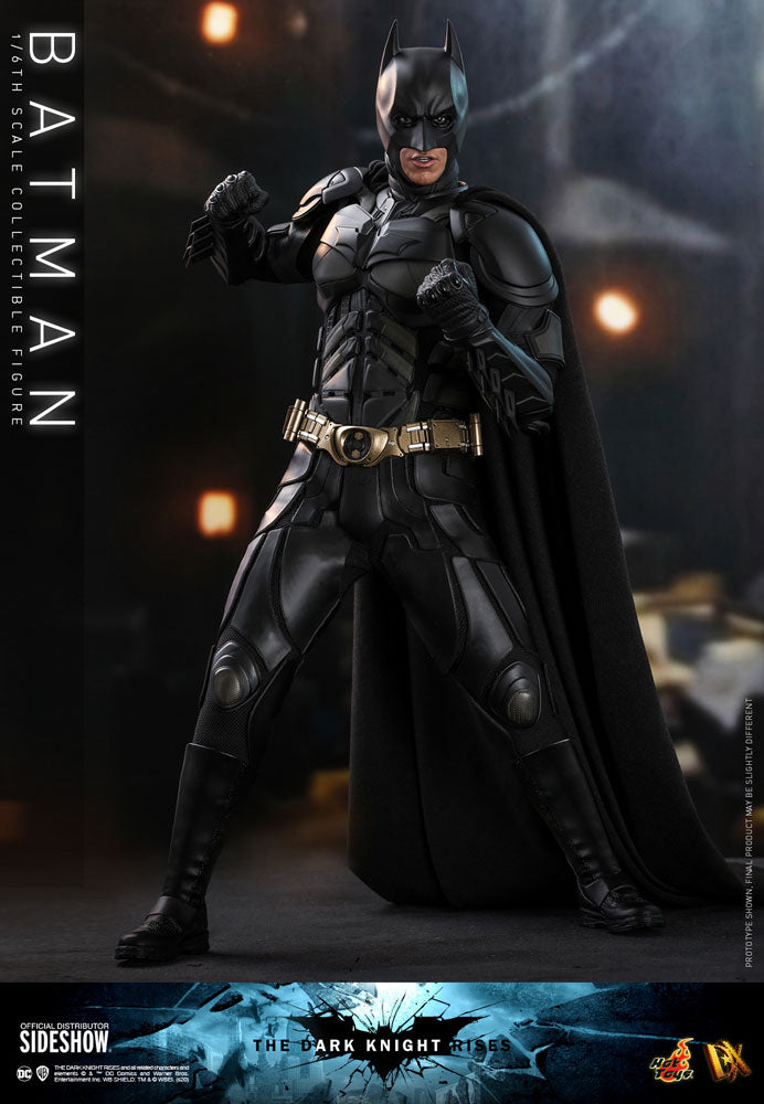 Batman The Dark Knight Rises Sixth Scale Figure