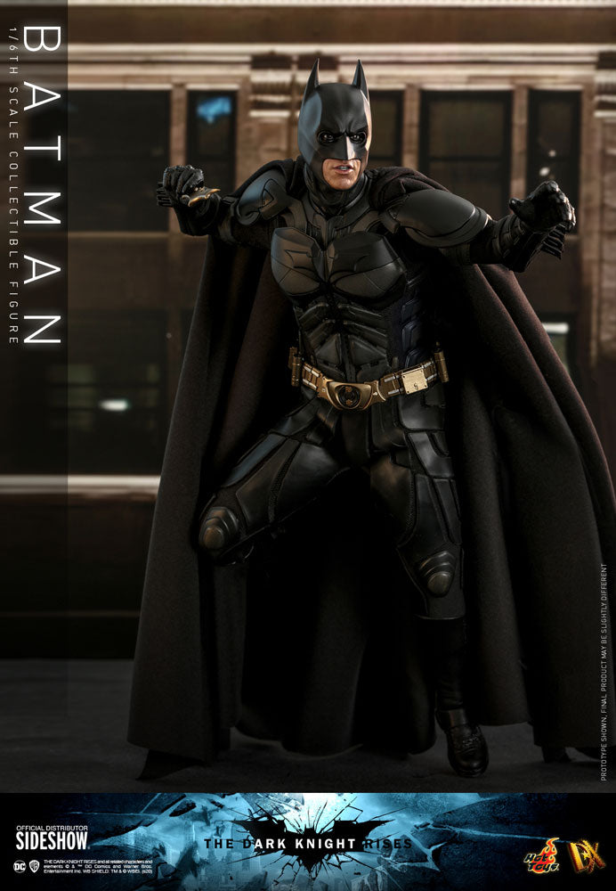 Batman The Dark Knight Rises Sixth Scale Figure