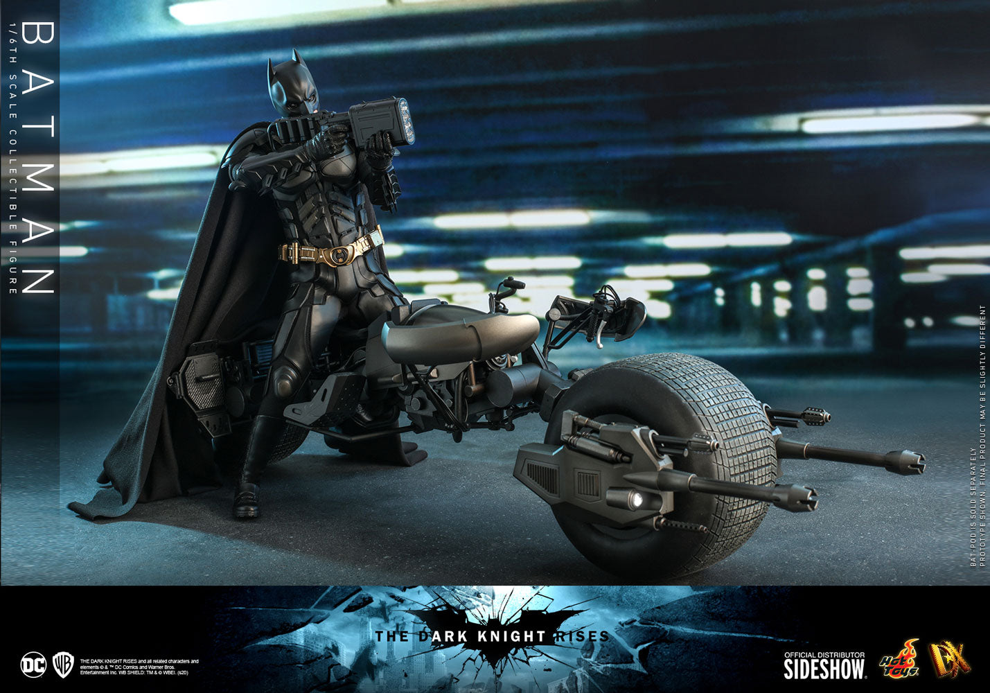 Batman The Dark Knight Rises Sixth Scale Figure