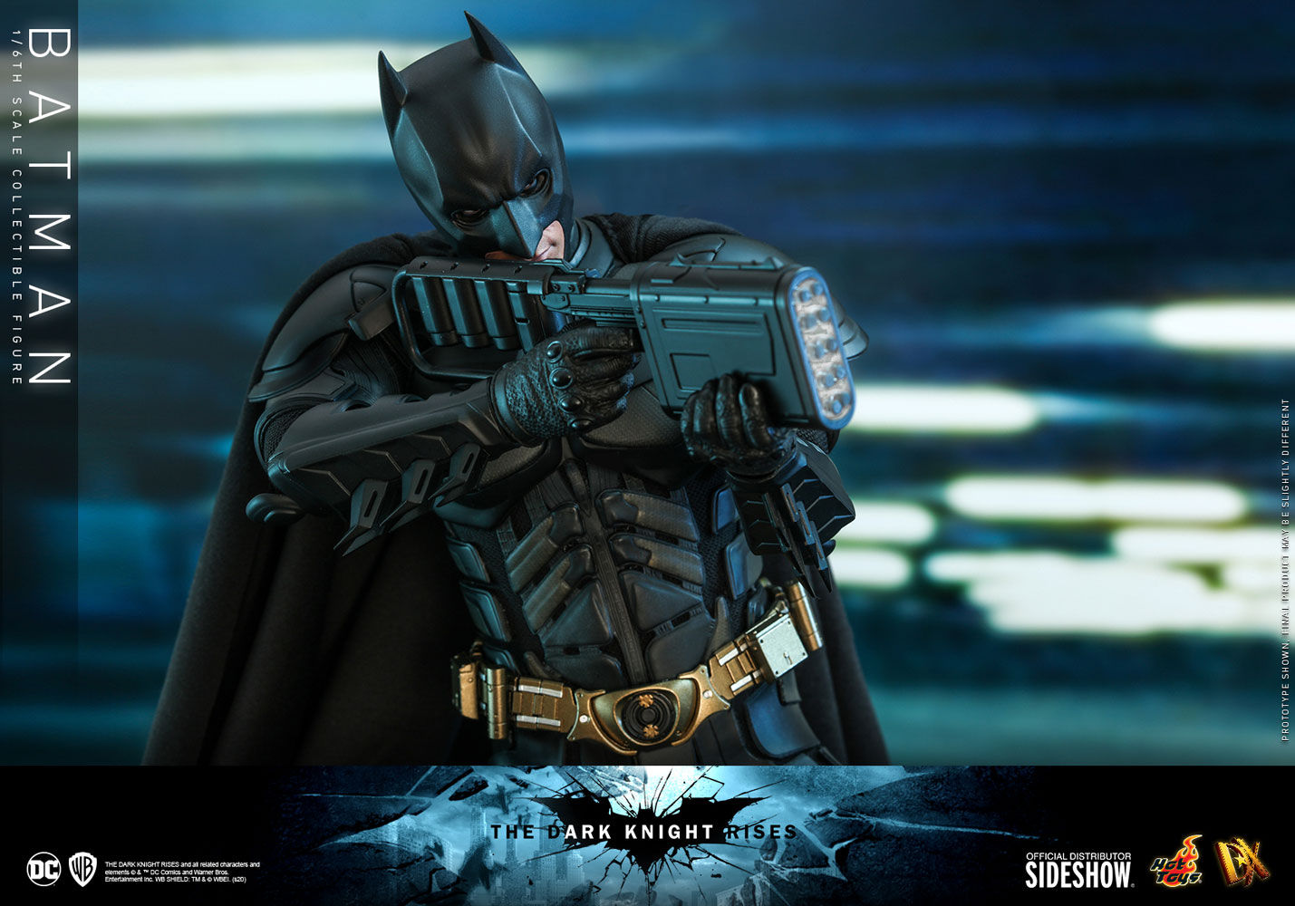Batman The Dark Knight Rises Sixth Scale Figure