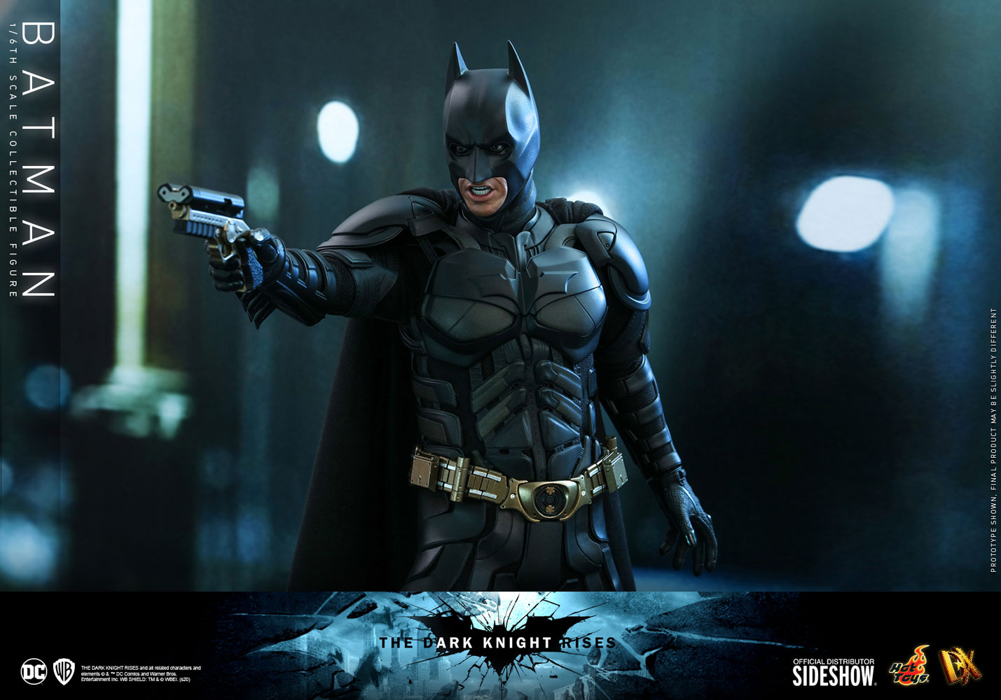 Batman The Dark Knight Rises Sixth Scale Figure