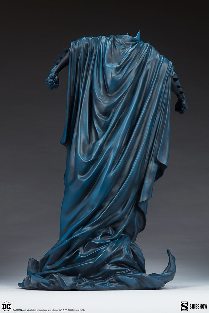 Batman on Gargoyles Premium Format Statue - Collectors Row Inc.