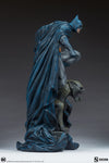 Batman on Gargoyles Premium Format Statue