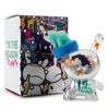 Kidrobot Tis&#39; the Season Holiday Party Dunny
