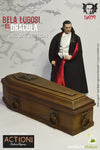 Bela Lugosi As Dracula Infinite Statue 1/6th  Deluxe Action Figure