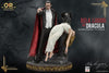 Bela Lugosi as Dracula Statue