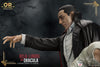 Bela Lugosi as Dracula Statue