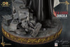 Bela Lugosi as Dracula Statue