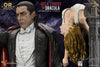 Bela Lugosi as Dracula Statue