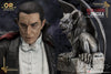 Bela Lugosi as Dracula Statue