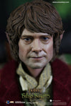 Asmus Toys Bilbo Baggins Hobbit LOTR Lord Of The Rings Series 1/6 Scale Figure - Collectors Row Inc.