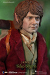Asmus Toys Bilbo Baggins Hobbit LOTR Lord Of The Rings Series 1/6 Scale Figure - Collectors Row Inc.