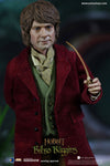 Asmus Toys Bilbo Baggins Hobbit LOTR Lord Of The Rings Series 1/6 Scale Figure - Collectors Row Inc.