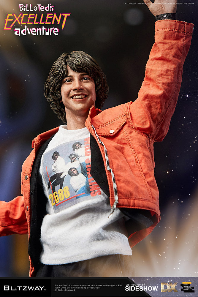 Bill &amp; Ted Sixth Scale Figure Set