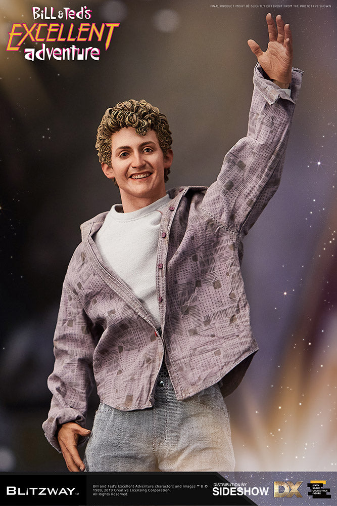 Bill &amp; Ted Sixth Scale Figure Set